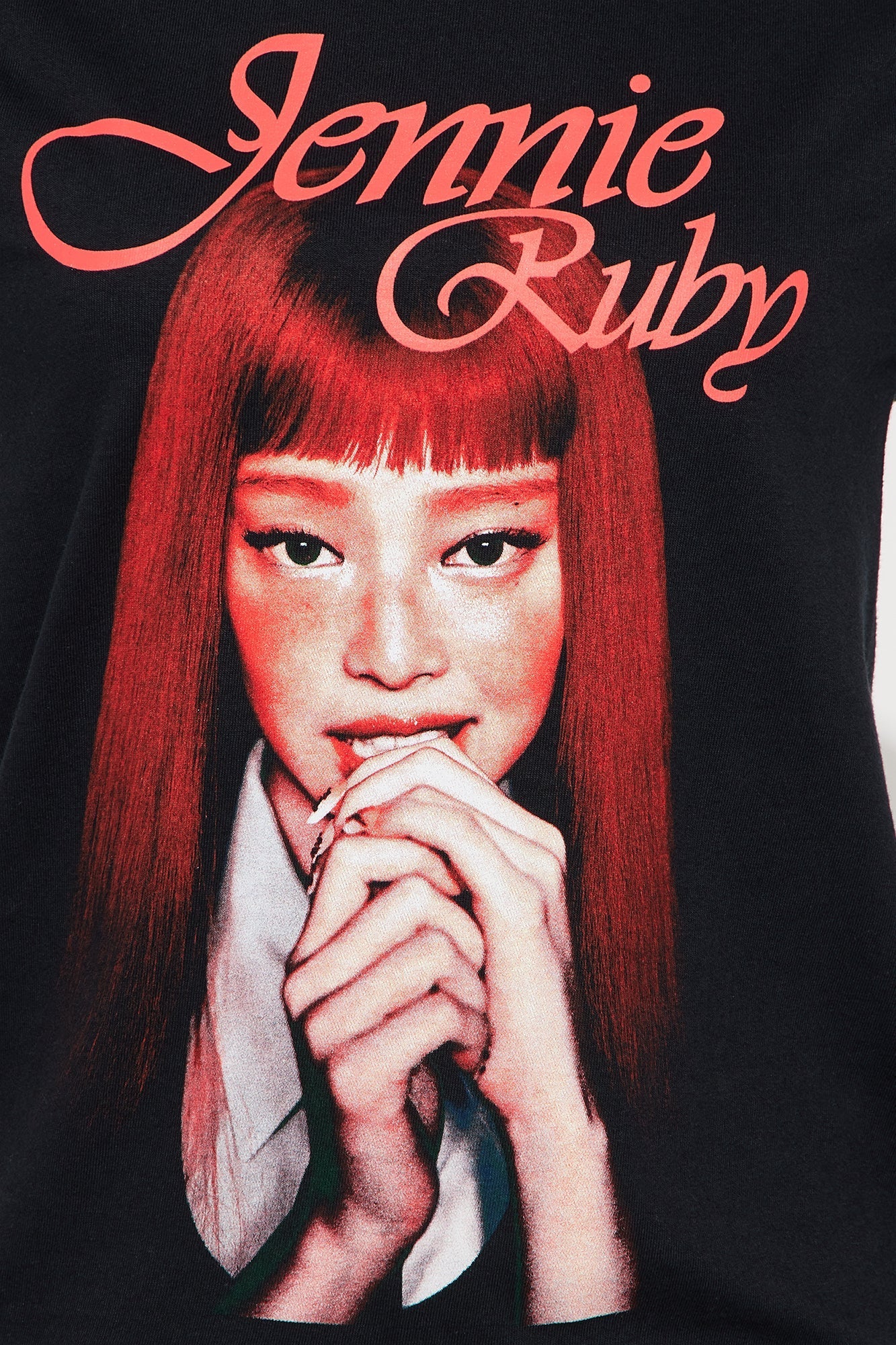 Jennie Tee - Black