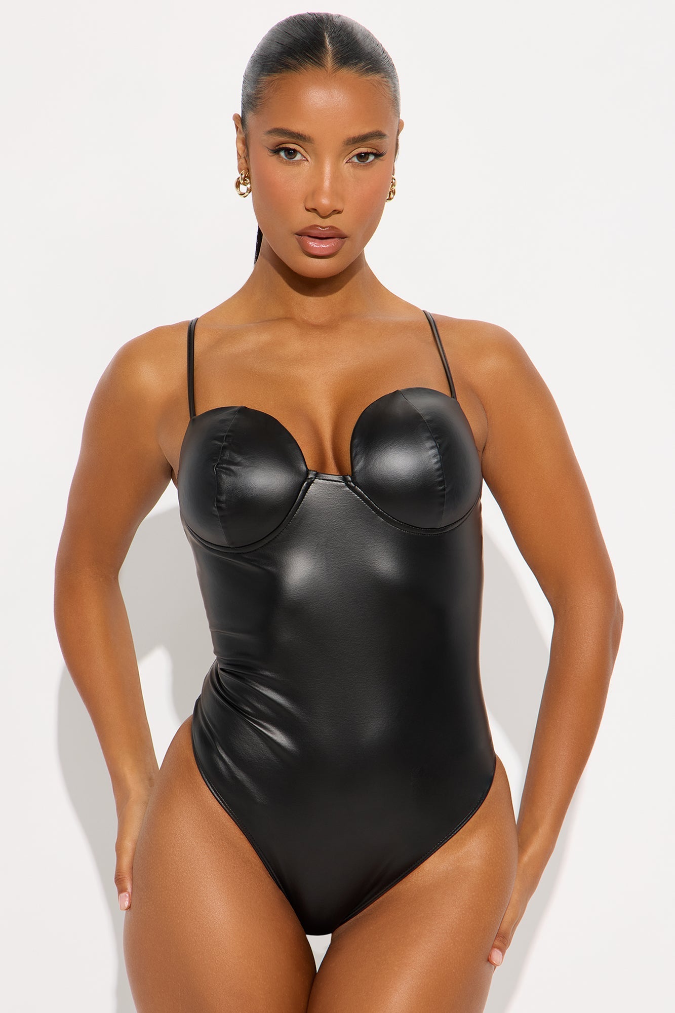 My Revolution Bodysuit - Black