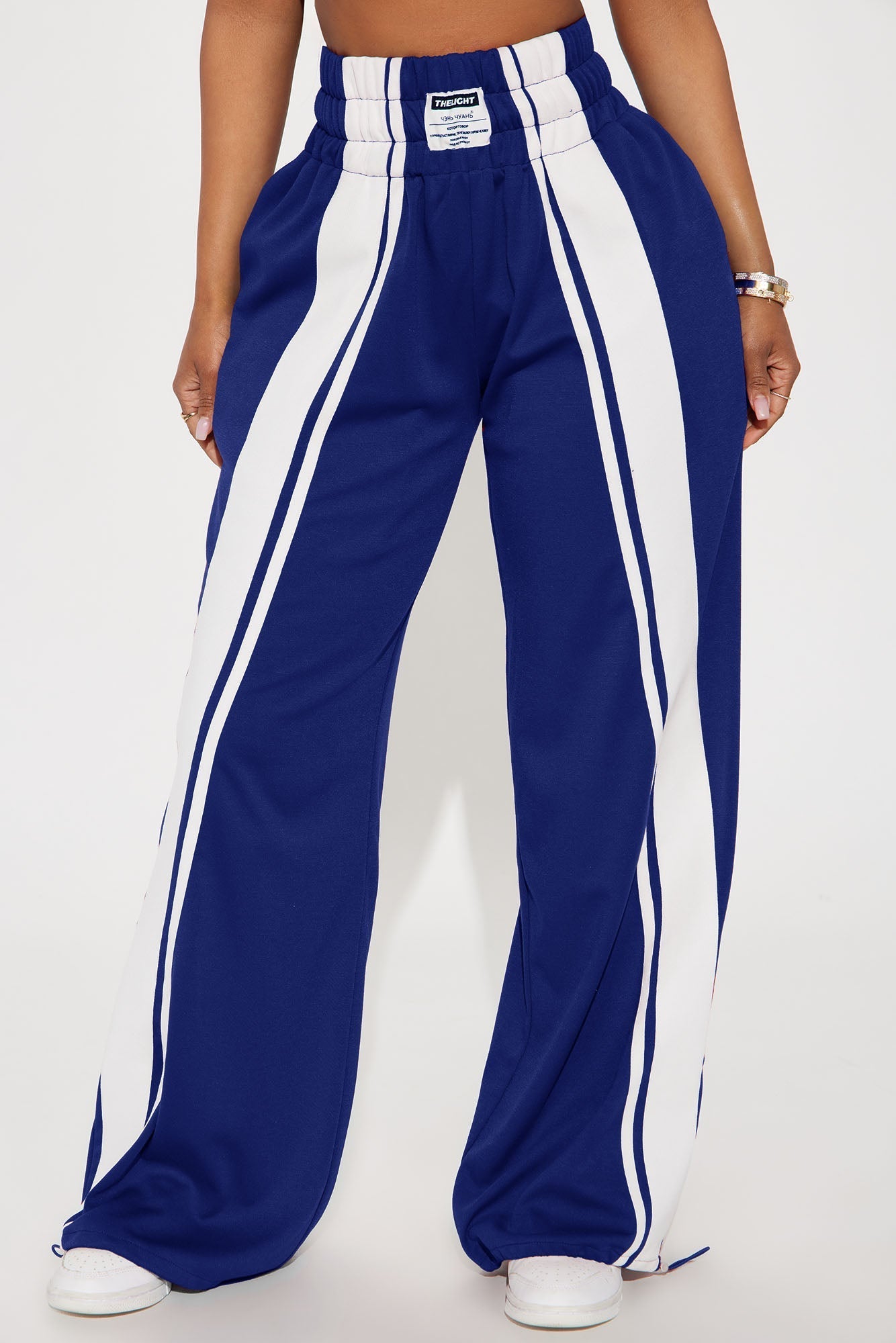 Leyla Boxer Pant - Royal
